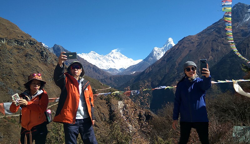 everest view trek 5 days