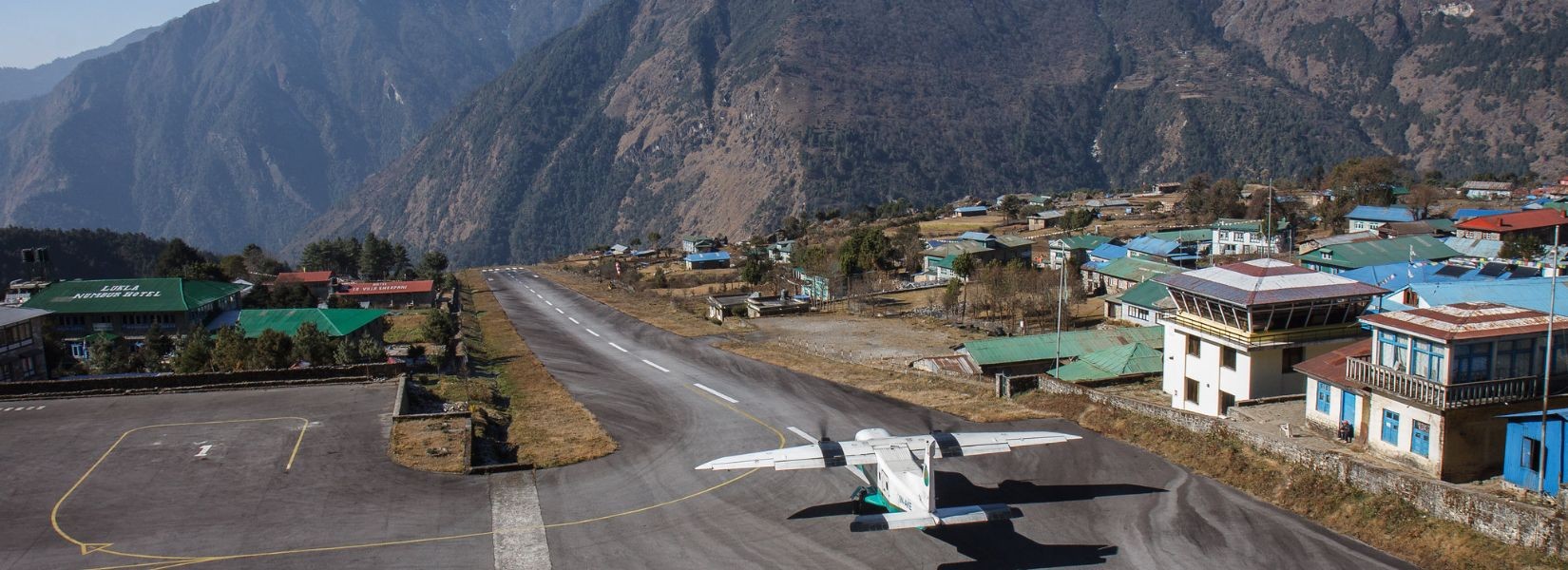 Flying to Lukla What You Need to Know