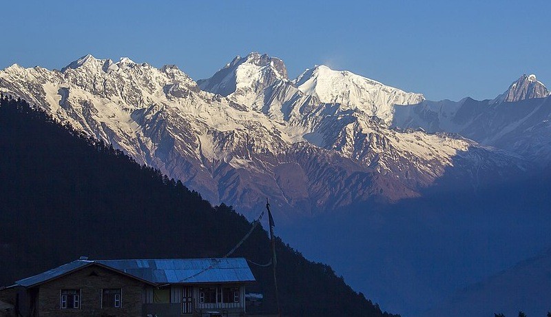 Ganesh Himal Expedition