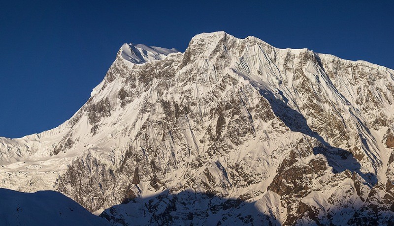 Gangapurna Expedition