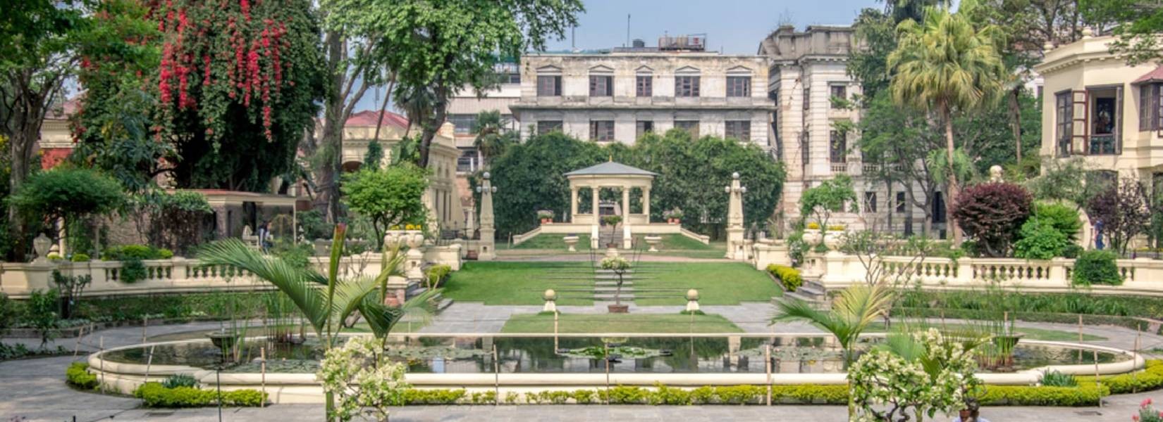 Garden of Dreams: Splendid Retreats that Hide within Kathmandu Valley