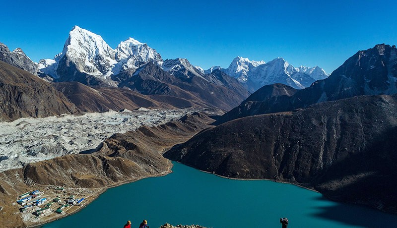 gokyo lake