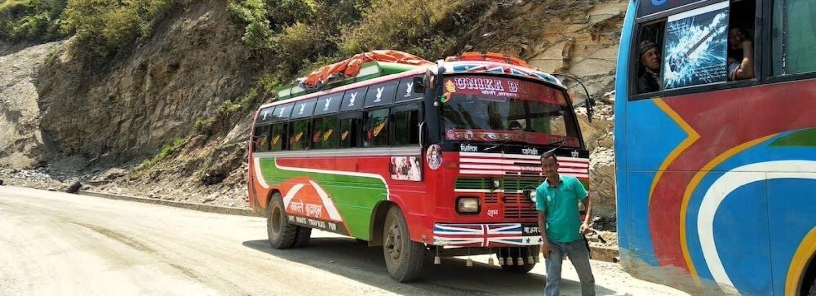 Ground Transport Cost for Manaslu Trek