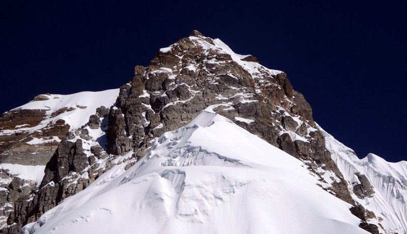 Gyalzen Peak Climbing