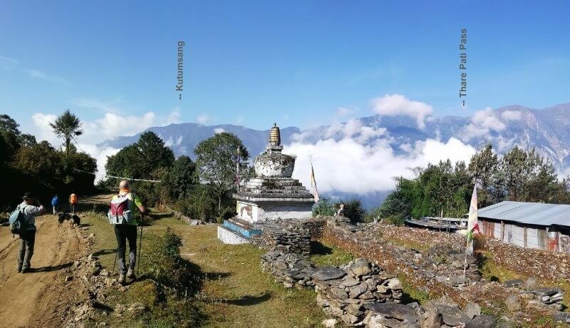 helambu trek