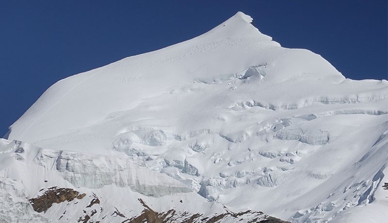 Himlung Himal Expedition