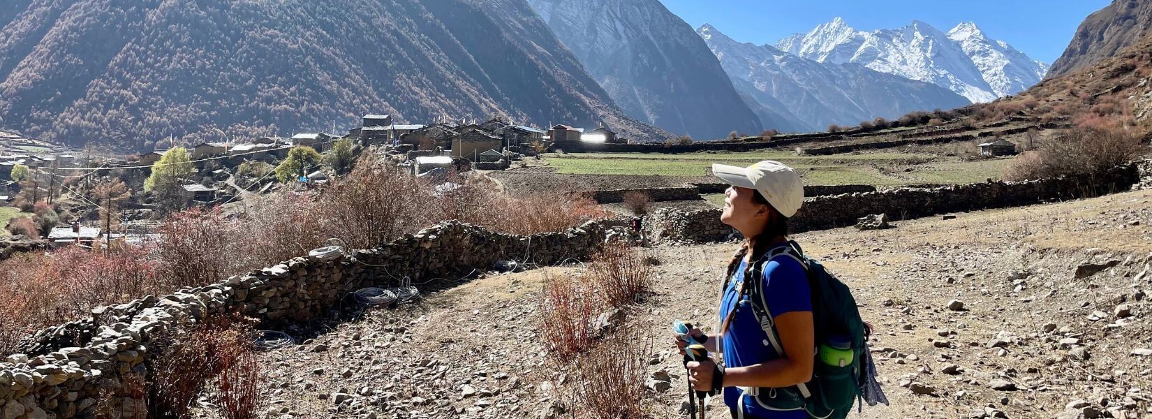 Hire Guide and Porter for Manaslu Trek - Mount Mania