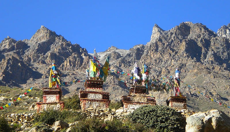 humla limi valley trek