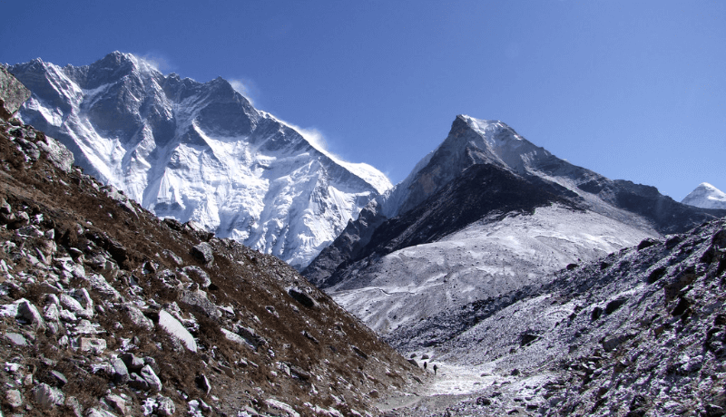Everest Three Pass Trek with Island Peak