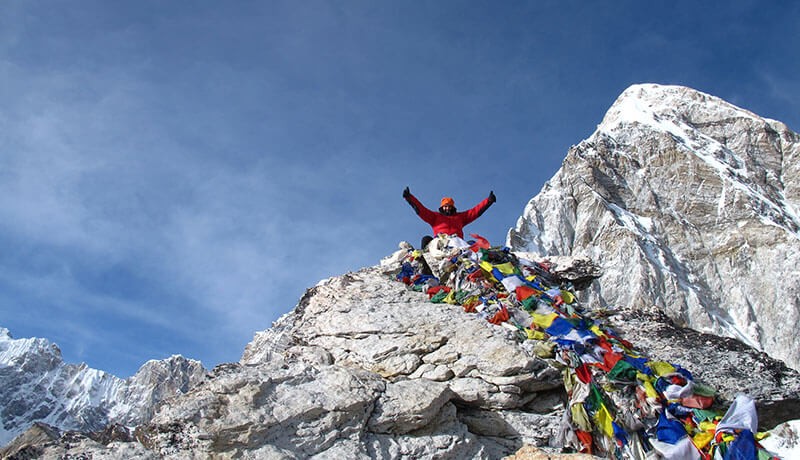 kalapathar ebc trek