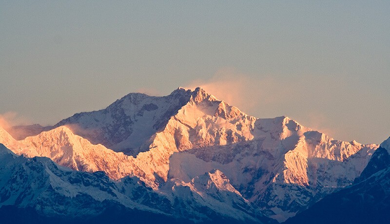 Kanchenjunga Base Camp Trek