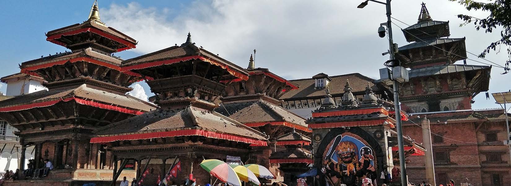 kathmandu durbar square nepal