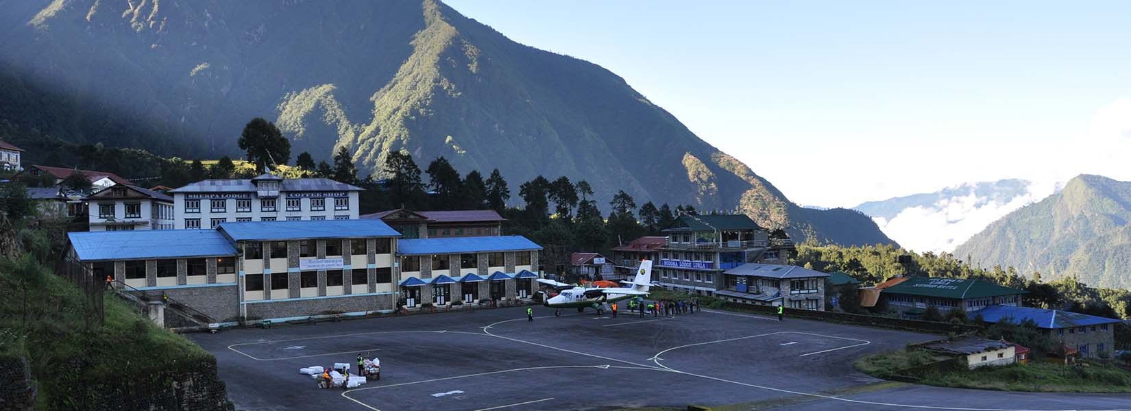 Kathmandu to Lukla Flight