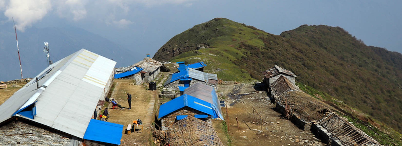 khopra danda trek