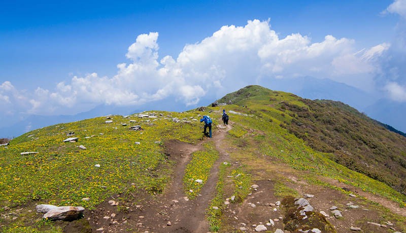 khopra danda trek