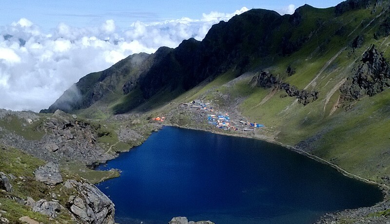 Langtang Gosaikunda Helambu Trek