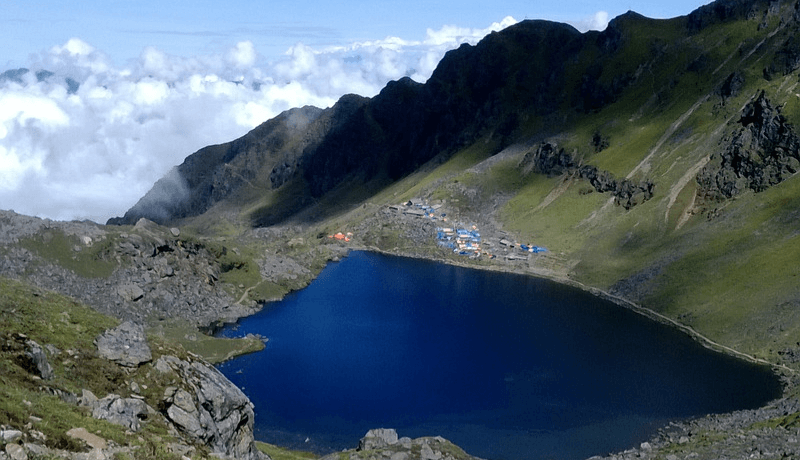 12 Days Langtang Gosainkunda Trek