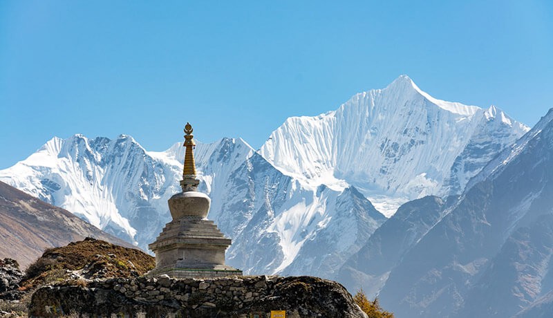 langtang valley trek