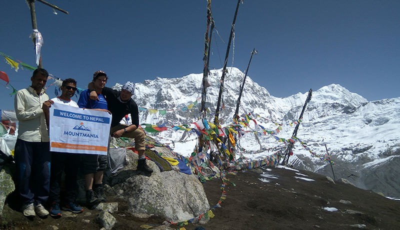 tserko ri altitude langtang