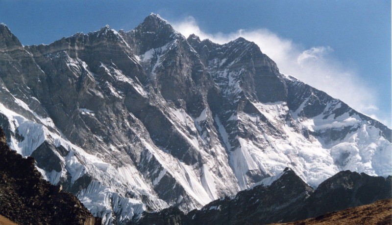 Lhotse Expedition