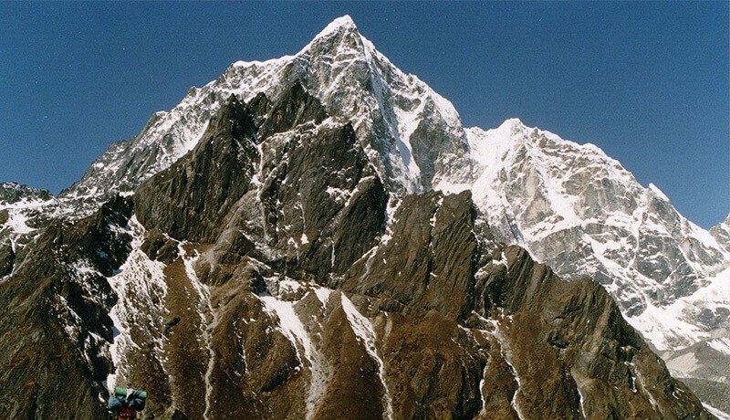 Lobuche Peak Summit