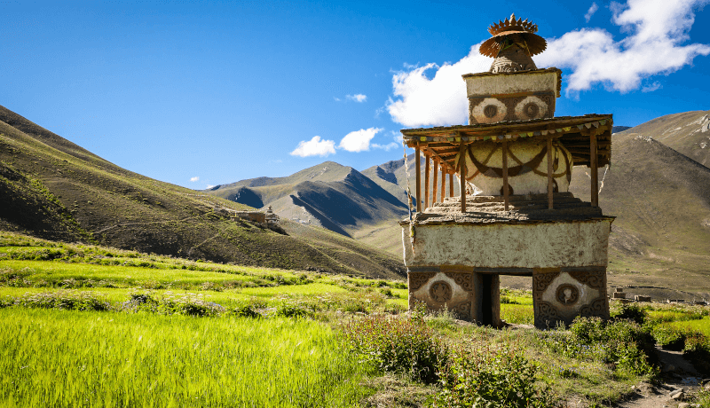 lower dolpo circuit trek