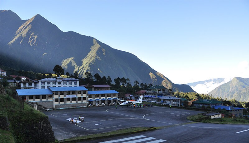 Everest Base Camp Trek