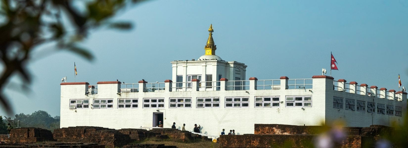 Lumbini: The Birthplace of Lord Buddha