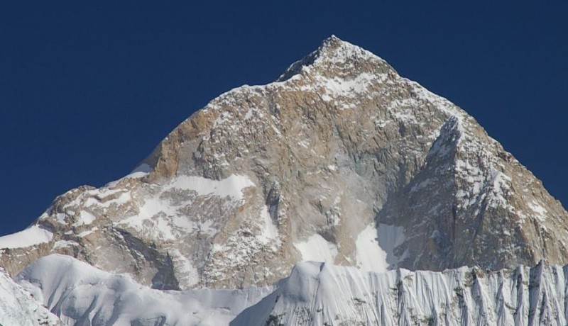 Makalu Expedition