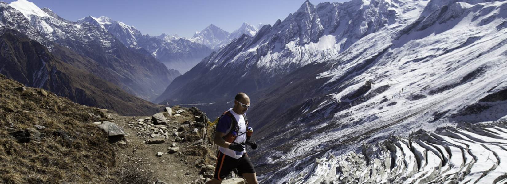 manaslu base camp
