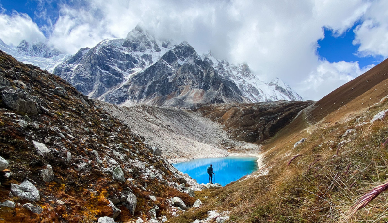 Manaslu Base Camp Trek