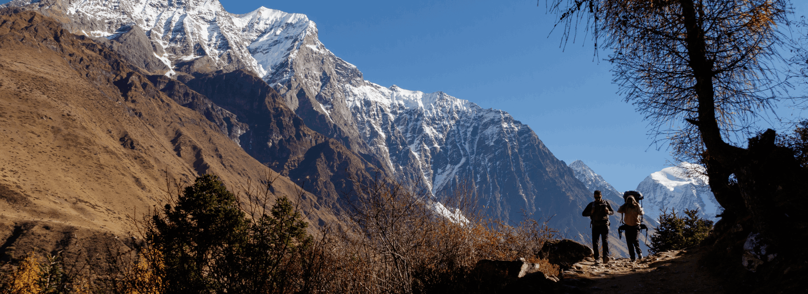Manaslu Circuit Trek Solo? How to Join a Group and Save 50%
