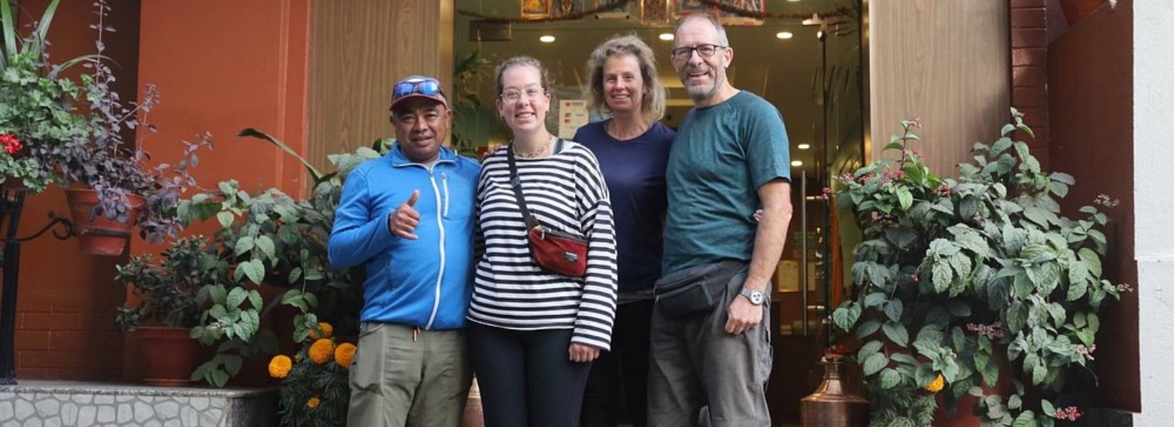 Manaslu Circuit Trek at Age 50 and above