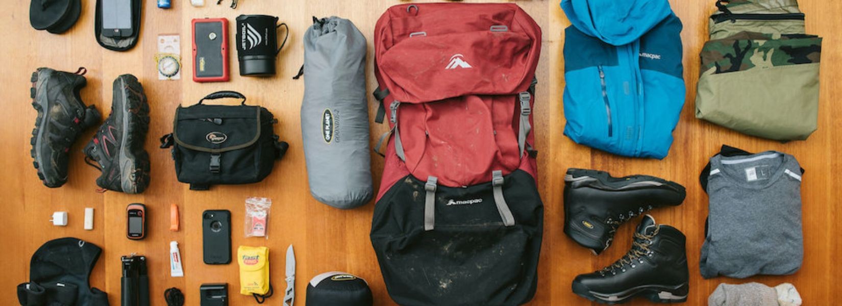 Manaslu Trek Packing List