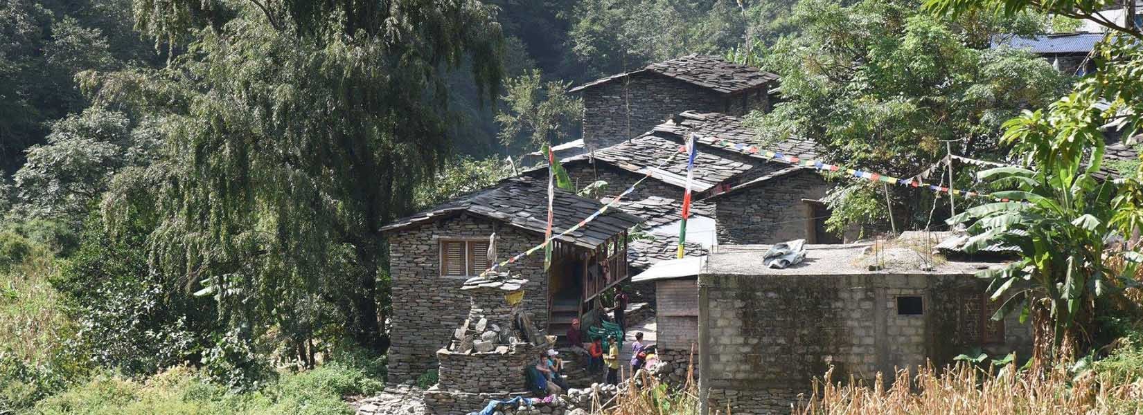 Manaslu Trek vs Annapurna Circuit Trek