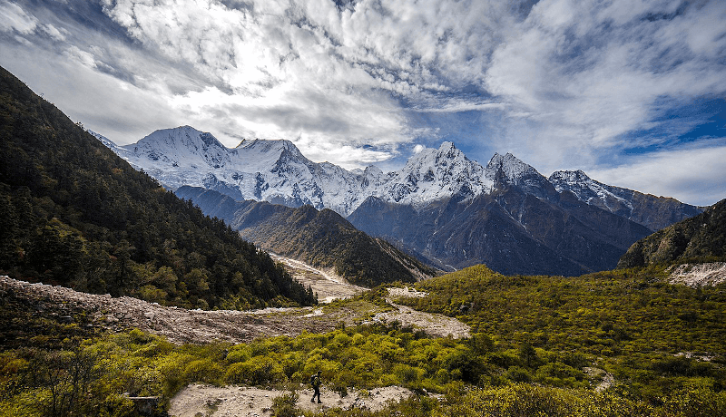 Manaslu Tsum Valley Trek