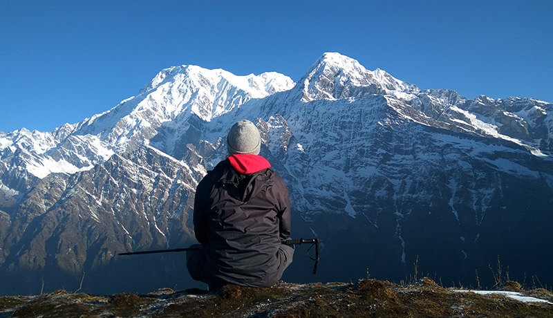 mardi himal yoga trek