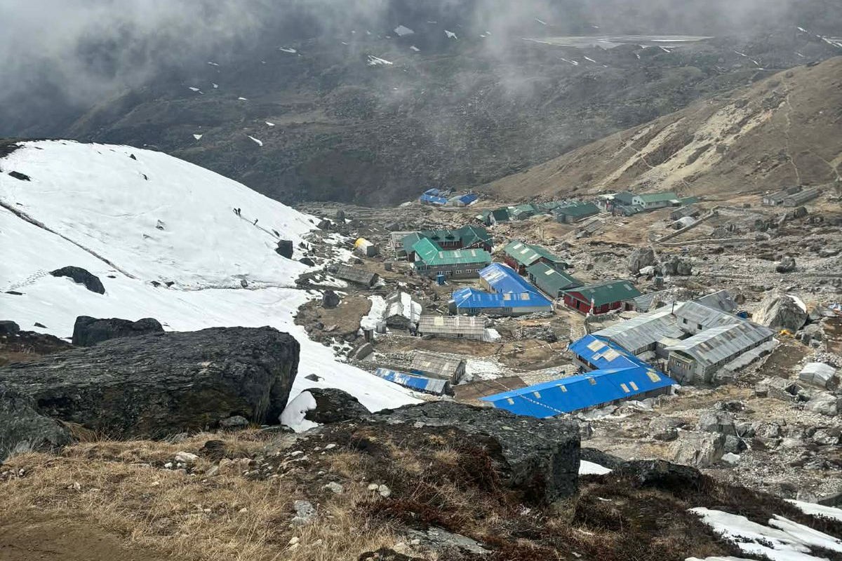 16 Days Mera Peak Climbing
