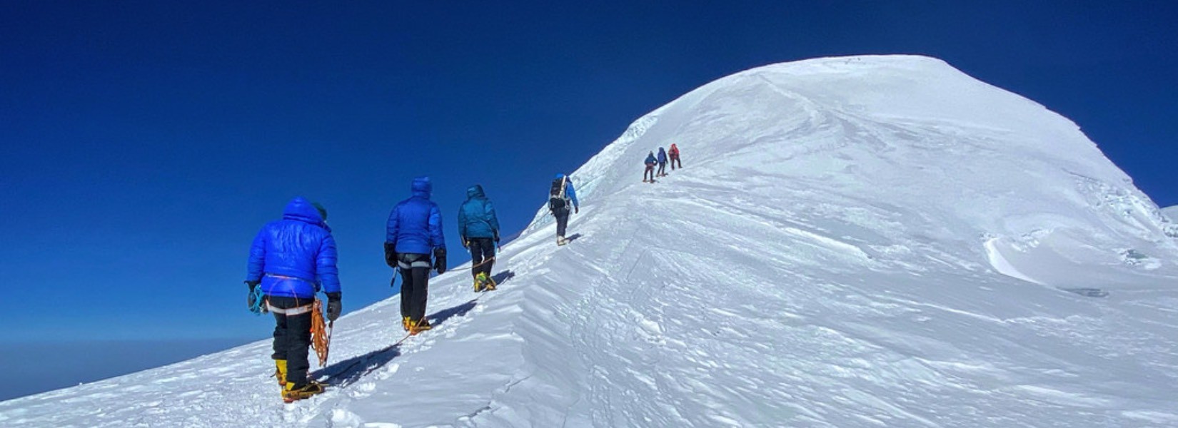 Mera Peak Climbing Training, Challenges, and Preparation Guide