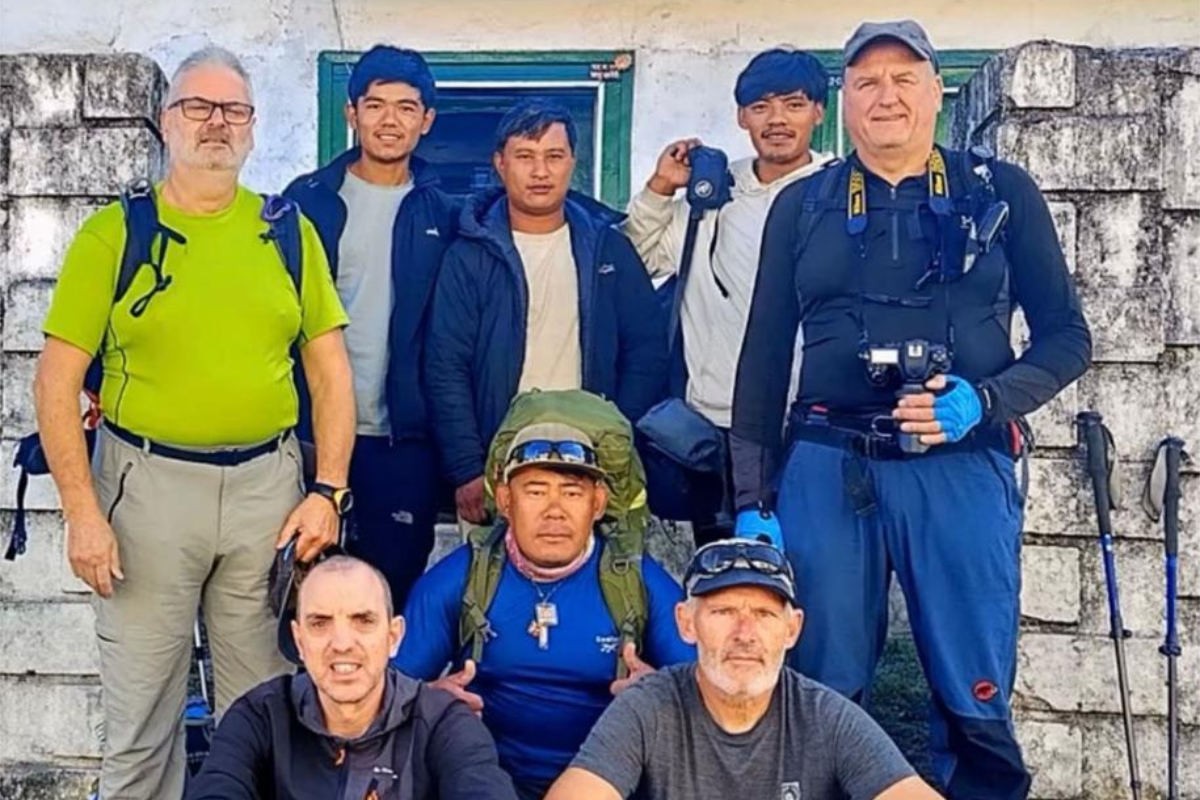 16 Days Mera Peak Climbing