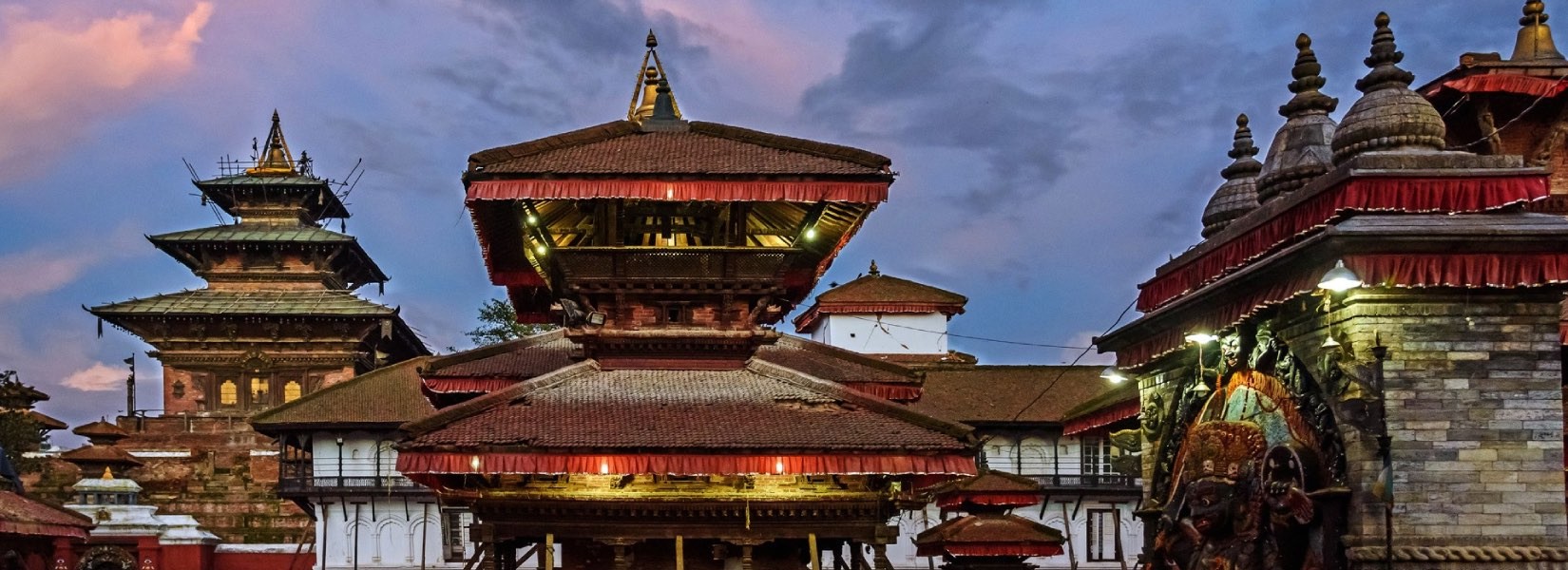 guided city tour nepal