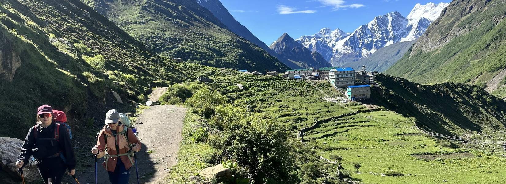 Is Trekking in Nepal Possible During Monsoon?