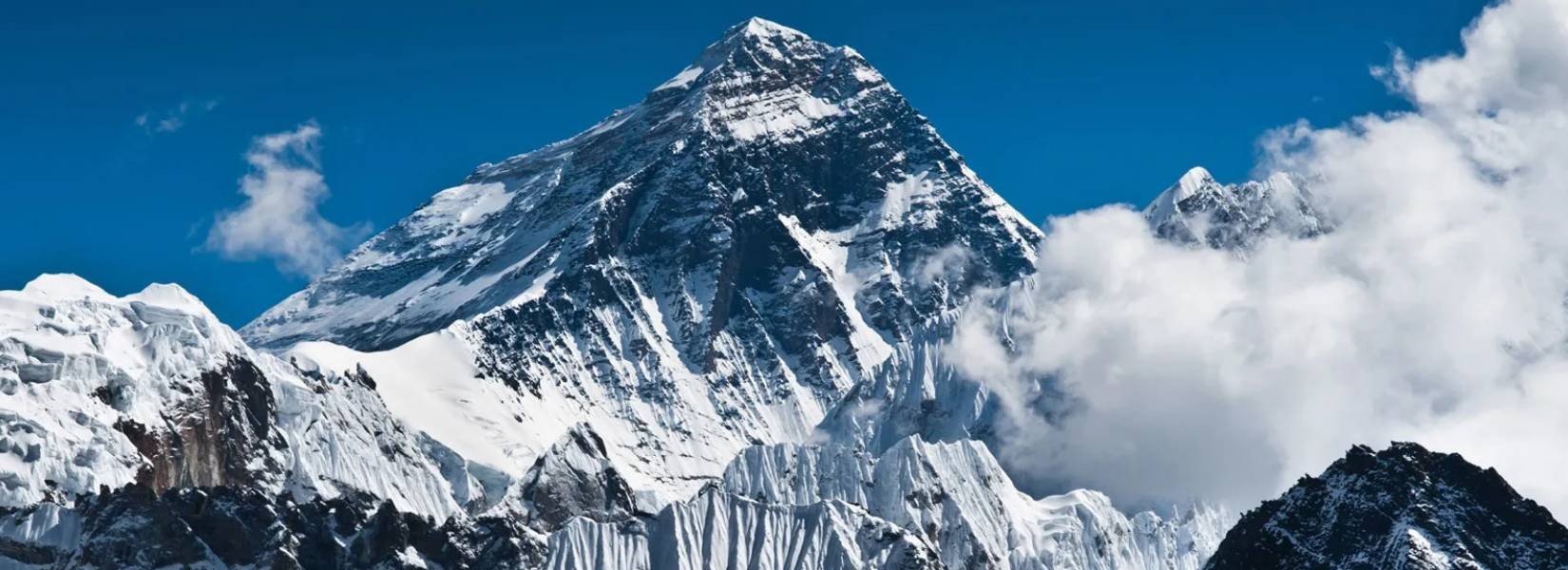 Mount Everest: Top of the World