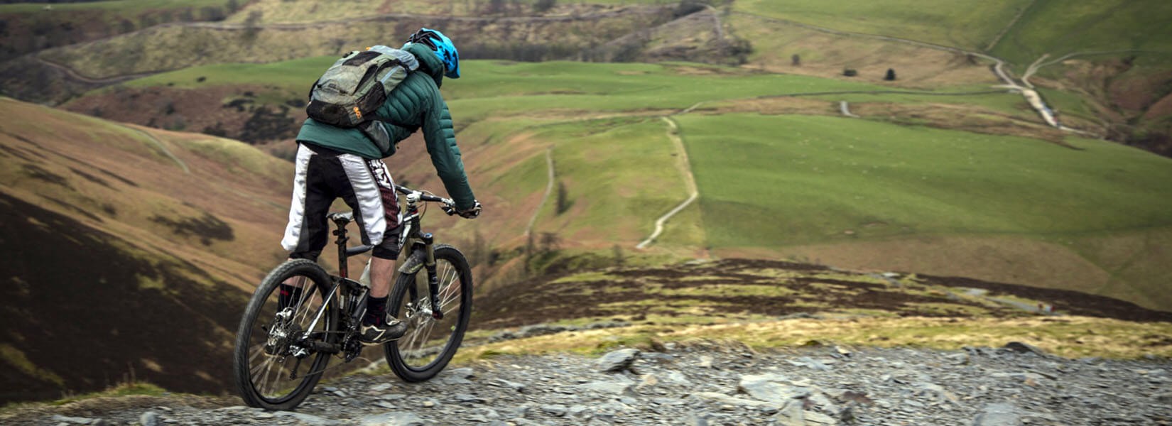 mountain biking trails in nepal