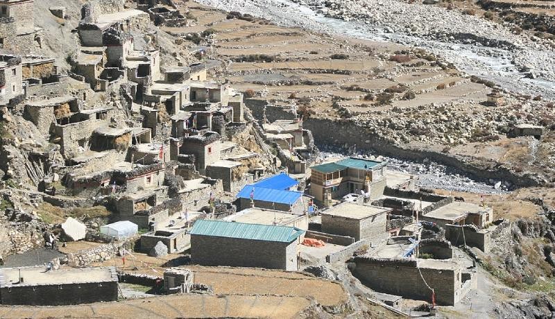 25 Days Mustang Teri La Pass Trek