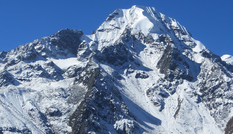 Naya Kang Peak Climbing