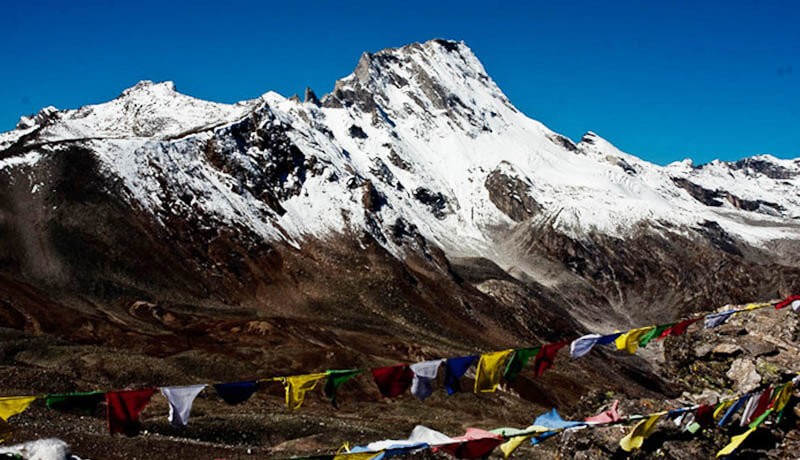 humla trek nepal