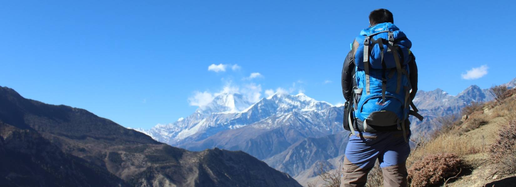 Nepal Trekking Temperature By Month