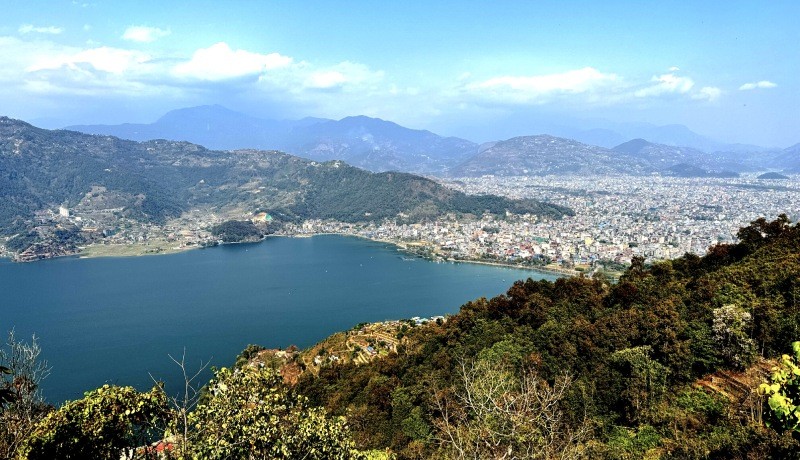 8 Days Nepal Golden Triangle Tour