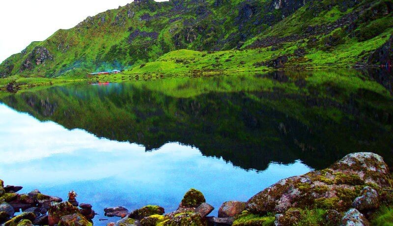 panch pokhari trek